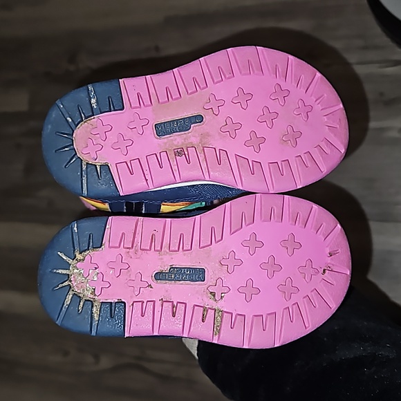 Merrell Rainbow Snow Boots Shoes - Picture 3 of 4